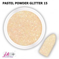 PASTEL GLITTER POWDER 15